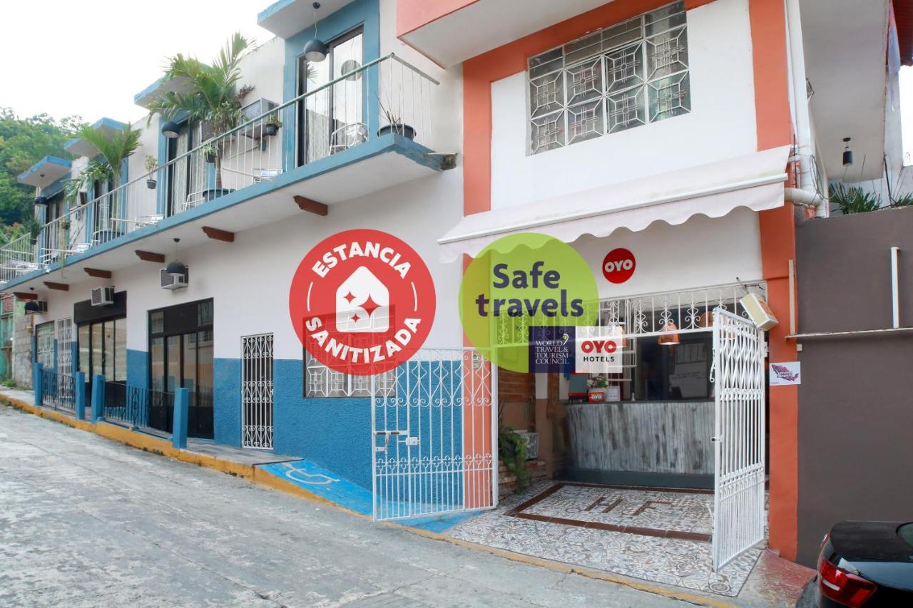 Maria Otilia Falla Hotel Papantla de Olarte