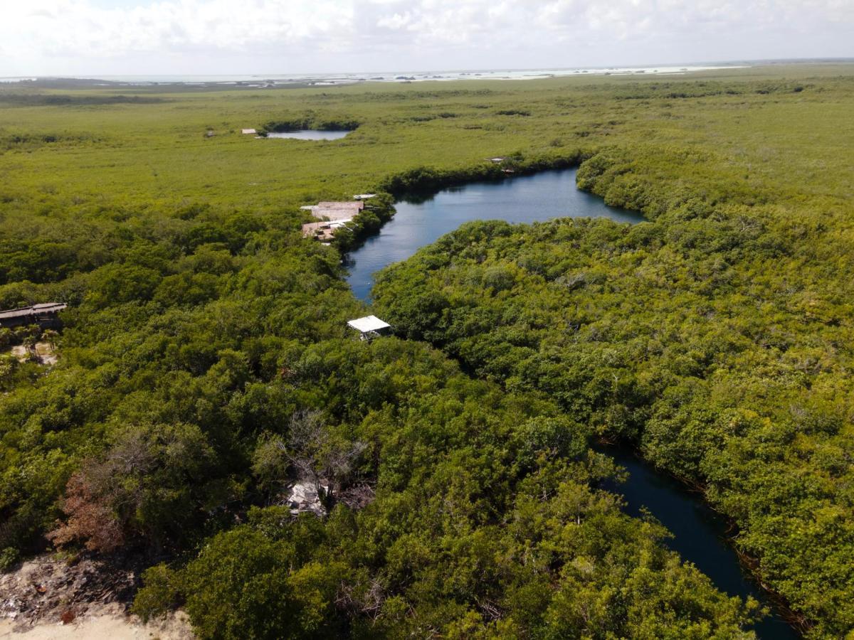 Hotel Manglex Eco Hotel Tulum 3*