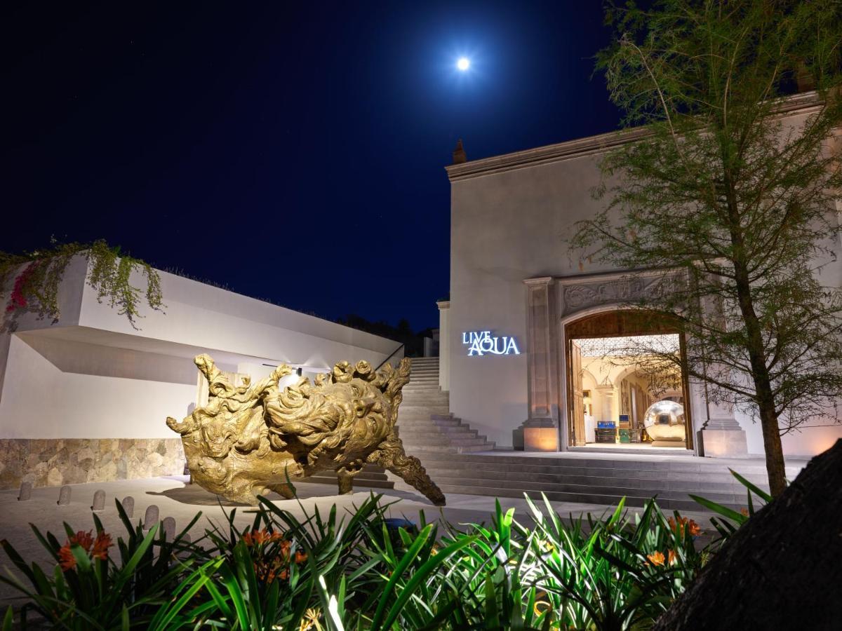 Hotel Live Aqua (adults Only) San Miguel de Allende