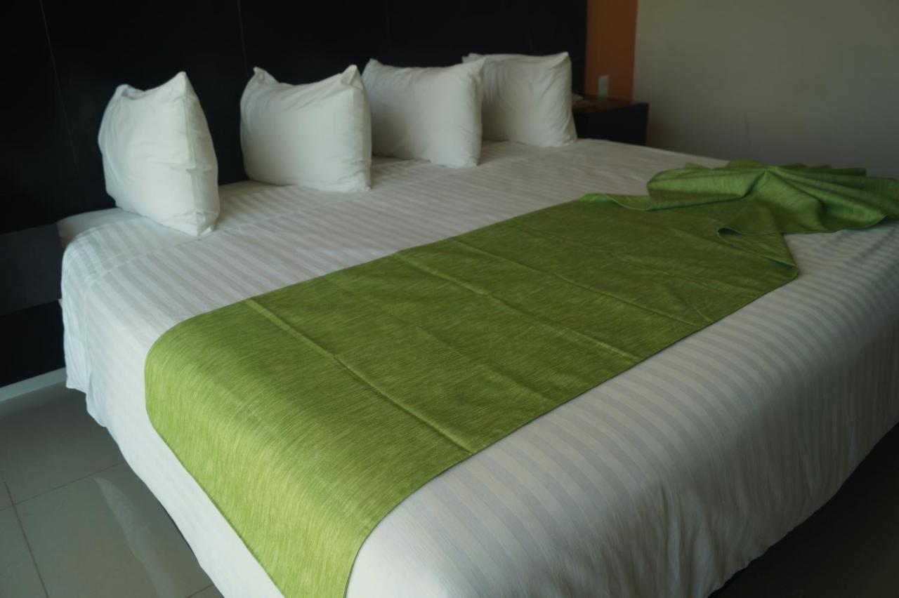 Torres Eugenia Aparthotel Coatzacoalcos