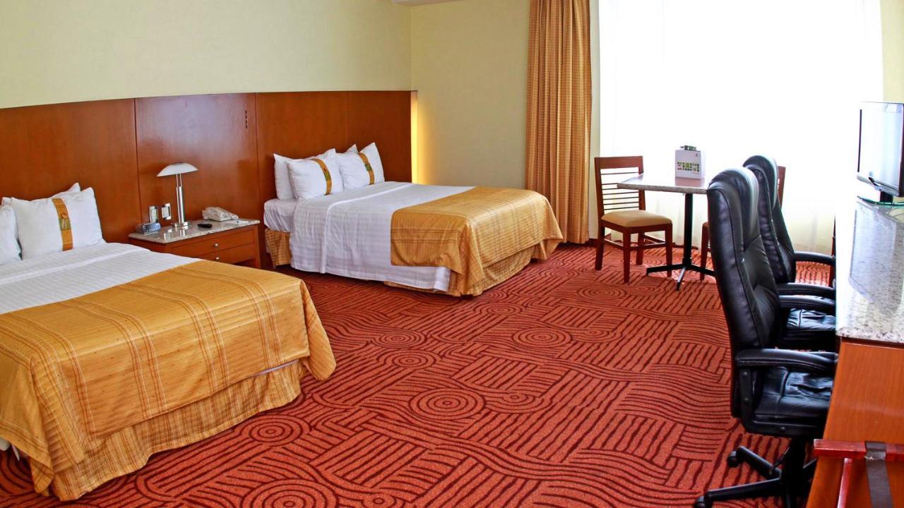 Finsa By Ihg Puebla
