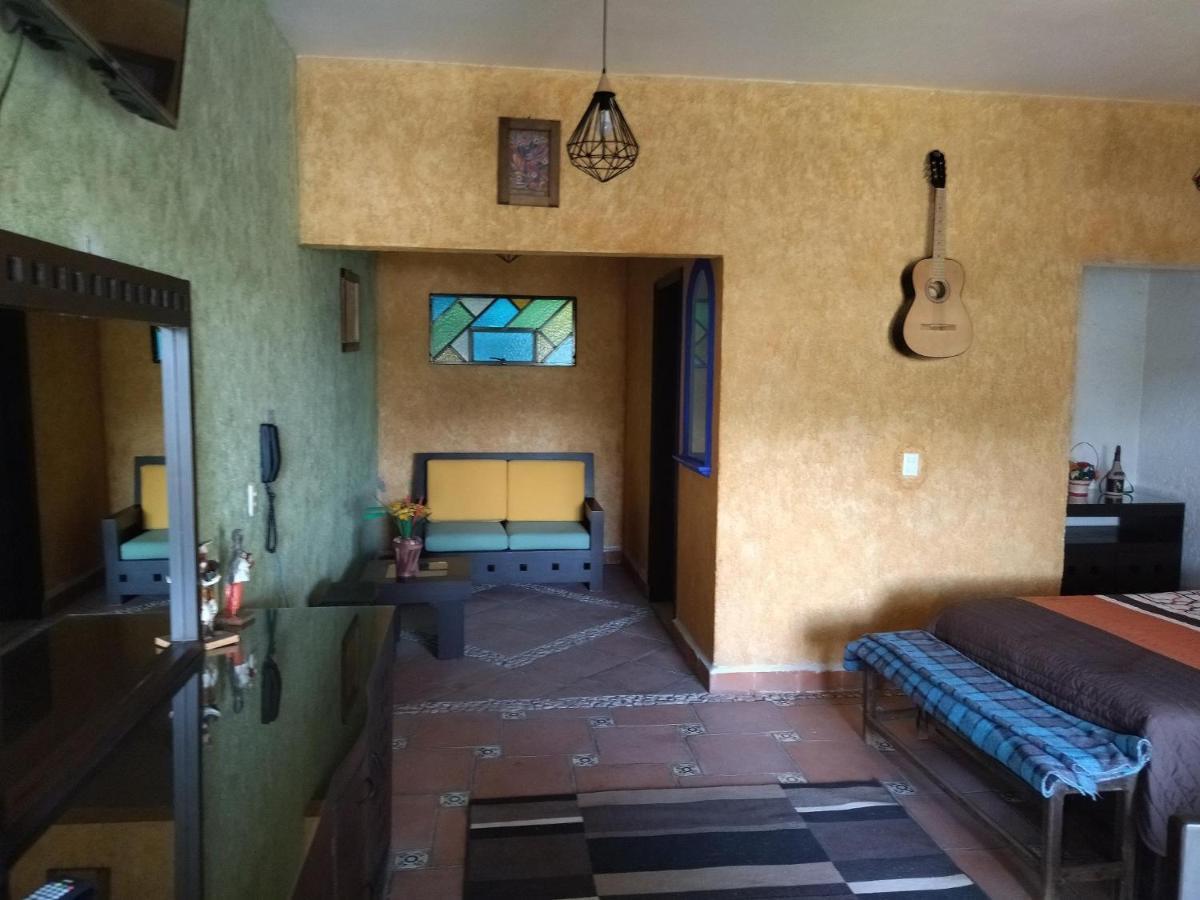 Hotel Hotel La Escondida Tepotzotlan