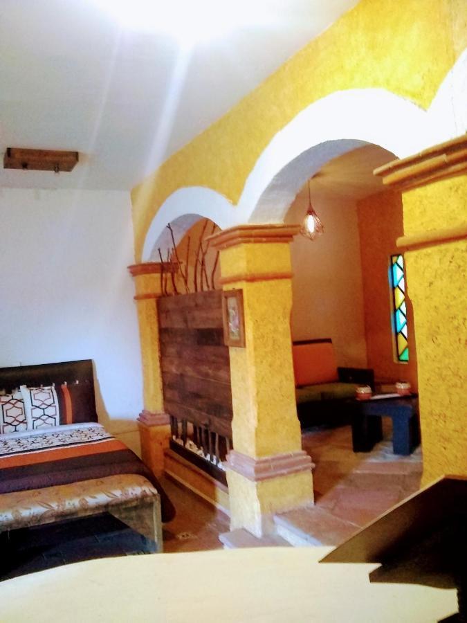 Hotel La Escondida Tepotzotlan