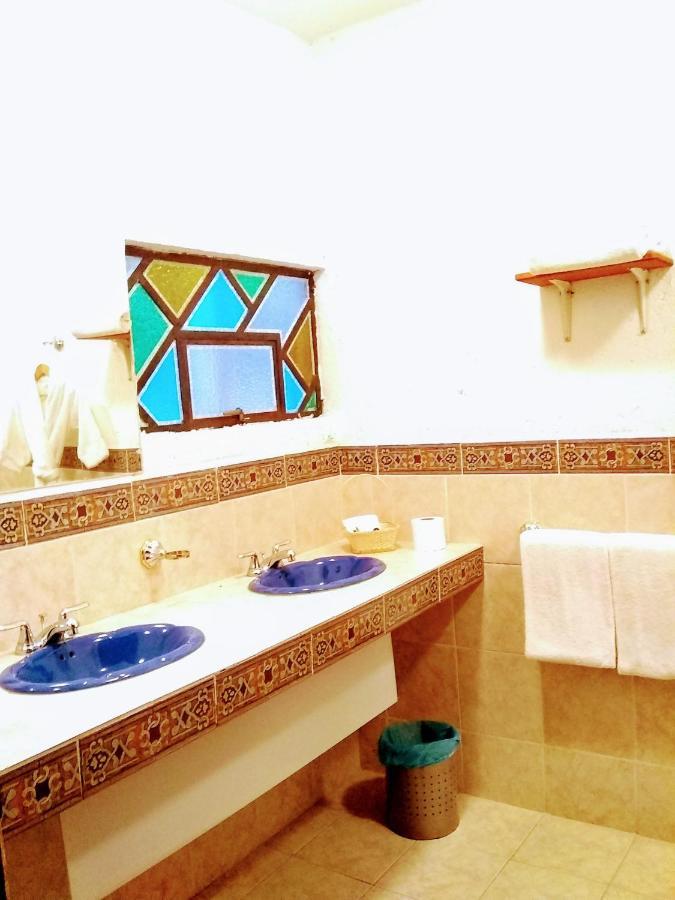 Hotel La Escondida Hotel Tepotzotlan