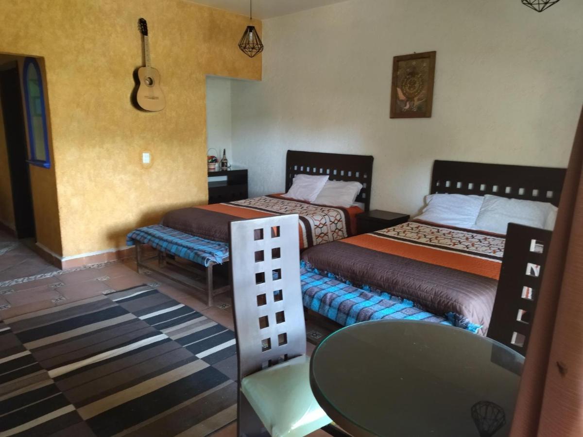 Hotel La Escondida Hotel Tepotzotlan
