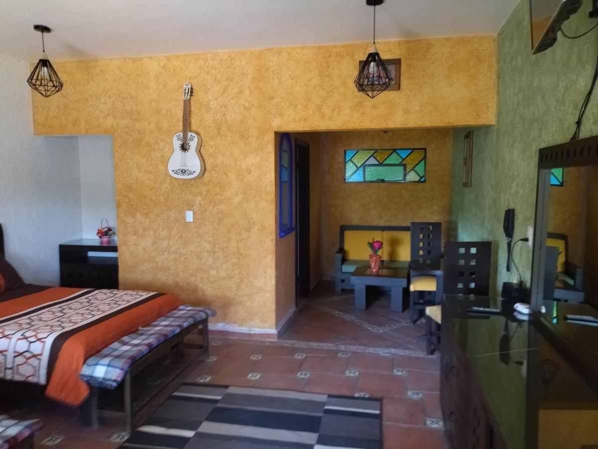 Hotel Hotel La Escondida Tepotzotlan