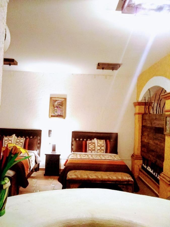 Hotel La Escondida 3* Tepotzotlan