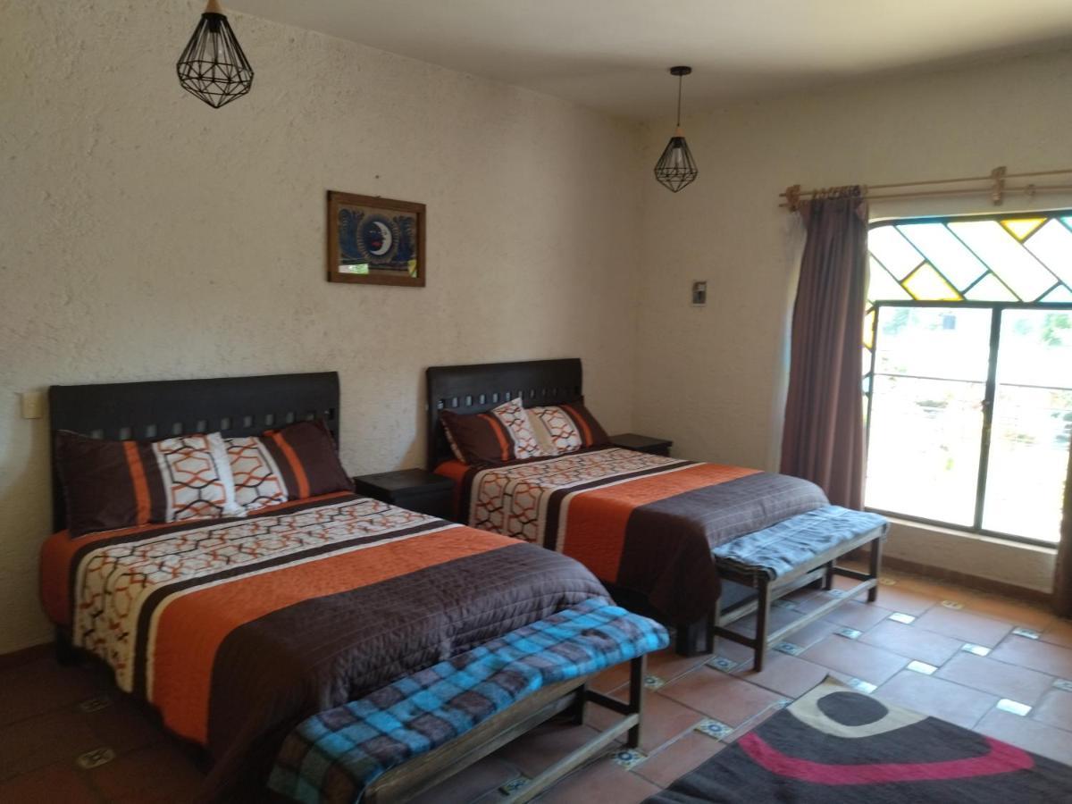 Hotel La Escondida