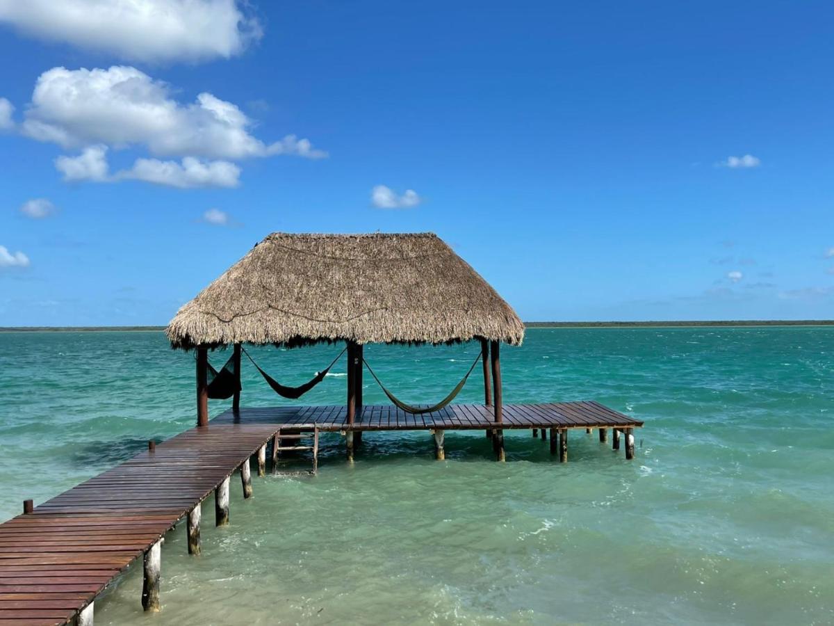Hotel Mi Kasa Tu Kasa By Nah Bacalar