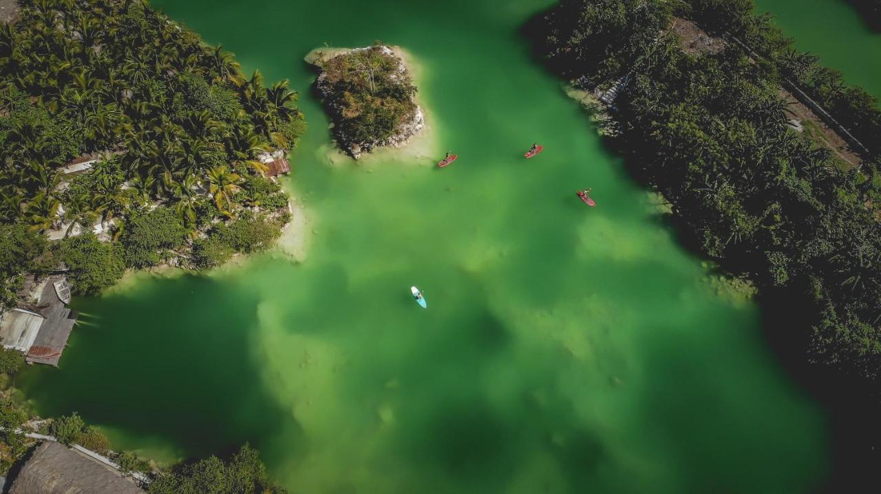 Hotel Wakax Hacienda - Cenote & Boutique - Small Luxury Of The World Tulum