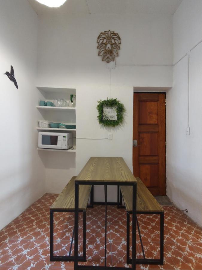 Terrazas De La Alameda - Panoramic By Lunian Apartment Guanajuato