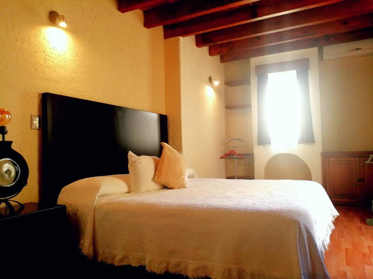 Meson De La Merced Boutique Patio & Hotel Queretaro