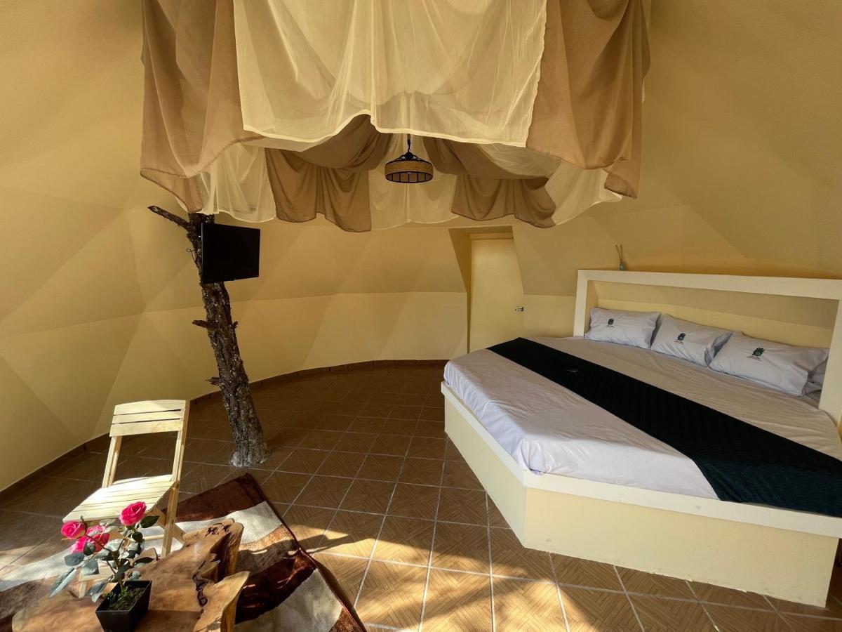Glamping Luz Y Vida Campsite