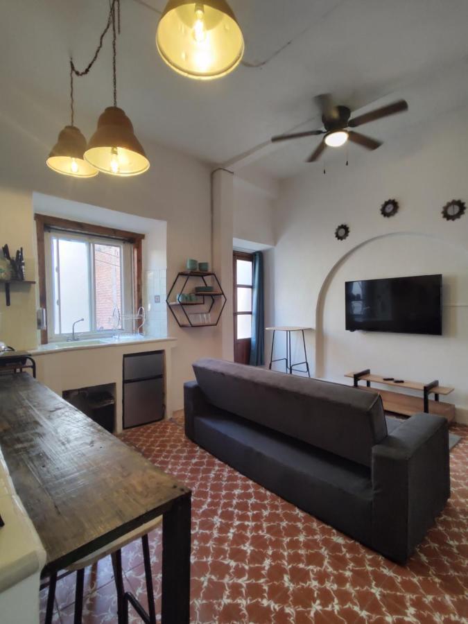 Apartment Terrazas De La Alameda - Panoramic By Lunian Guanajuato