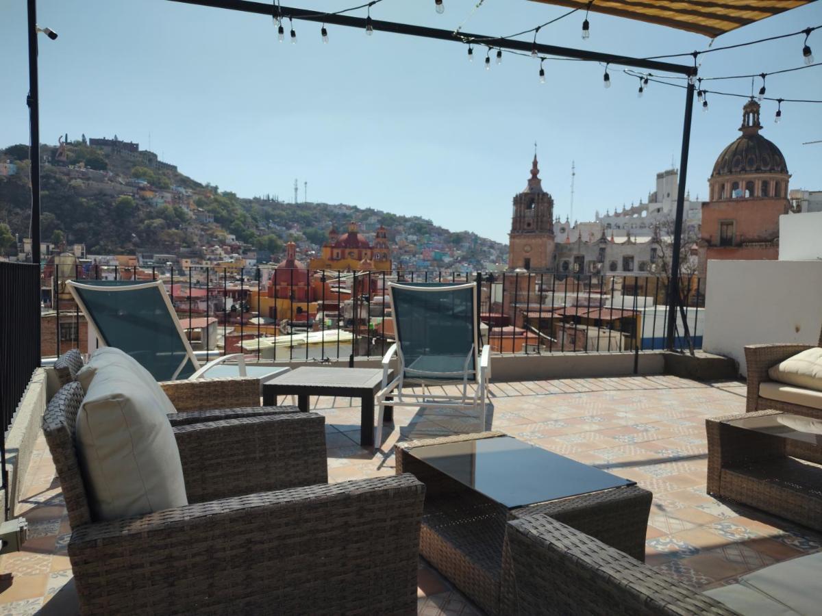 Apartment Terrazas De La Alameda - Panoramic By Lunian Guanajuato