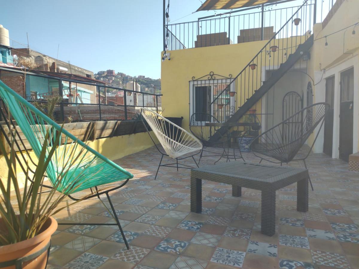Terrazas De La Alameda - Panoramic By Lunian Guanajuato