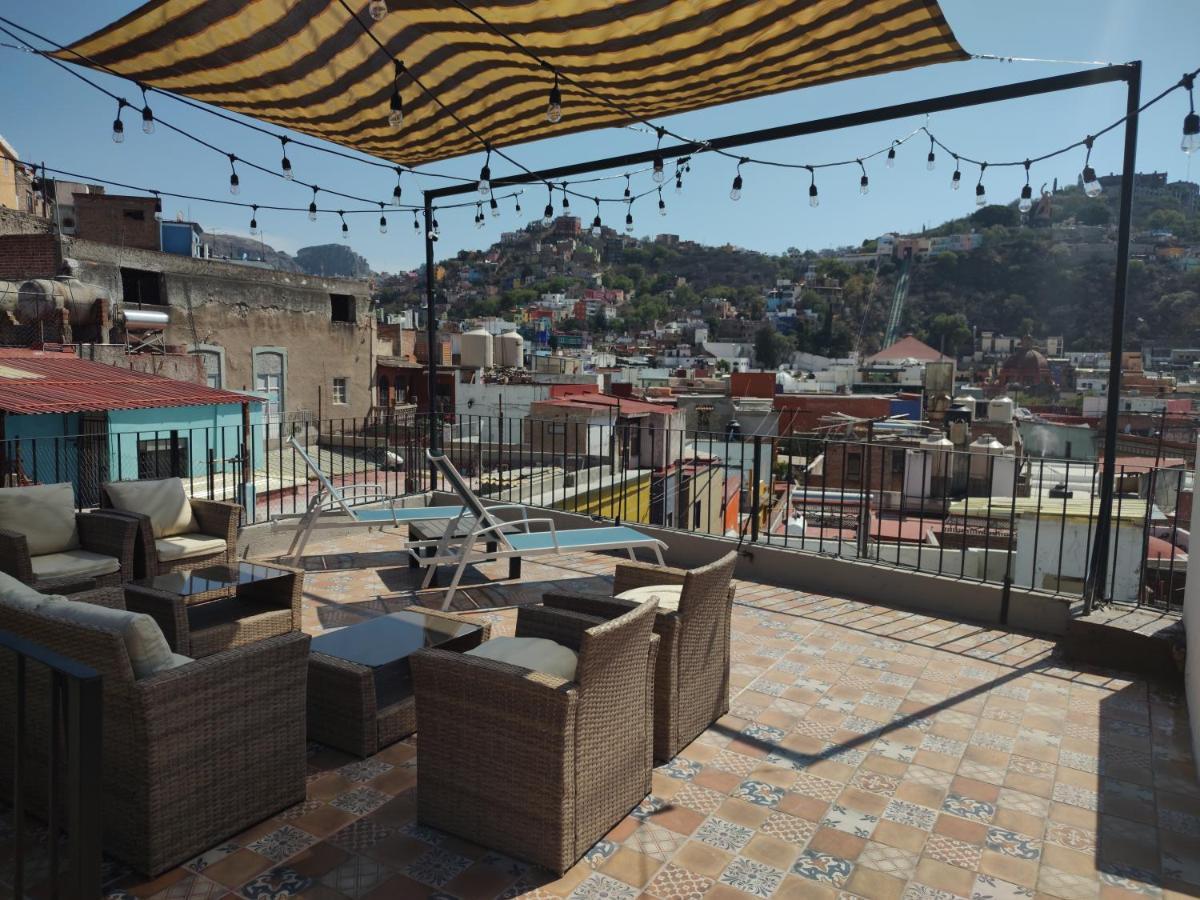 Apartment Terrazas De La Alameda - Panoramic By Lunian Guanajuato