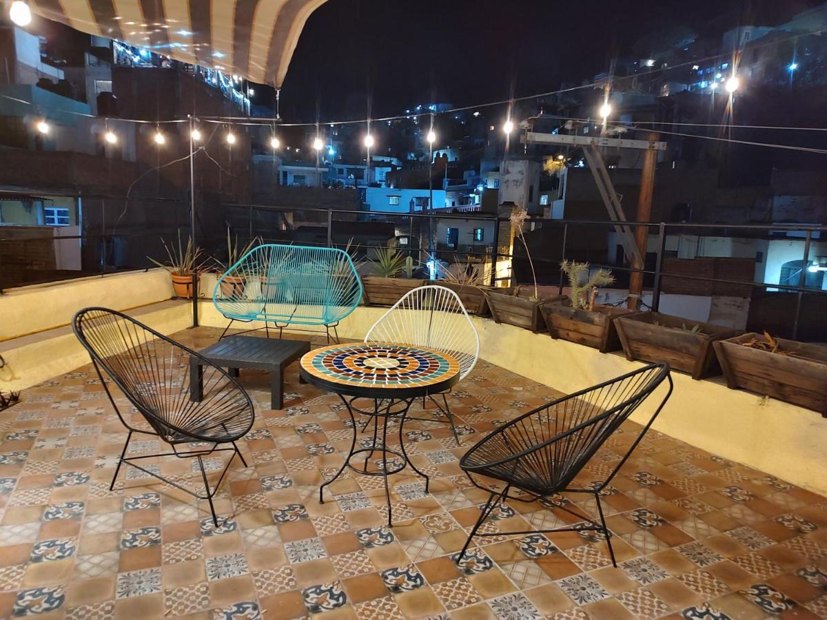 Terrazas De La Alameda - Panoramic By Lunian Apartment Guanajuato