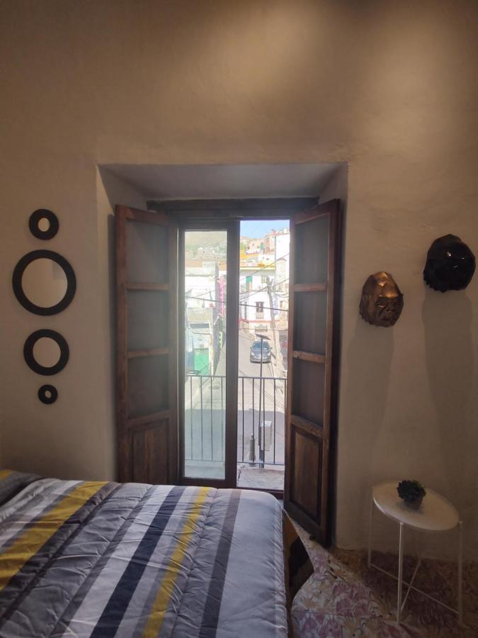 Terrazas De La Alameda - Panoramic By Lunian Apartment Guanajuato