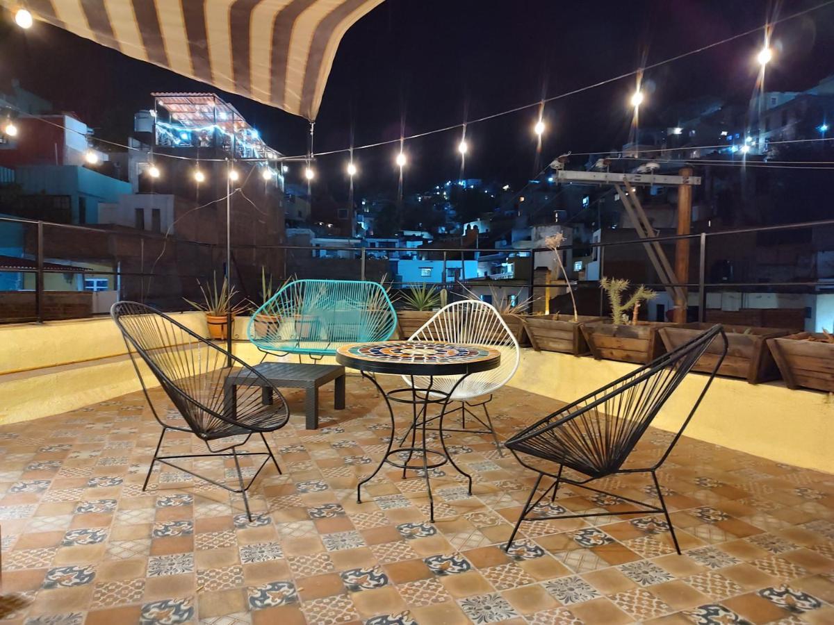 Terrazas De La Alameda - Panoramic By Lunian Apartment *