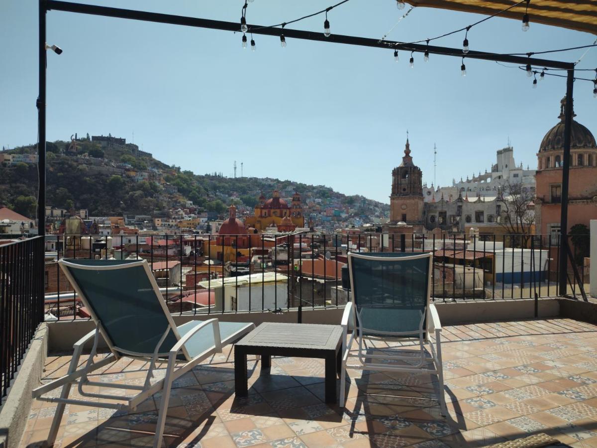 Terrazas De La Alameda - Panoramic By Lunian Guanajuato