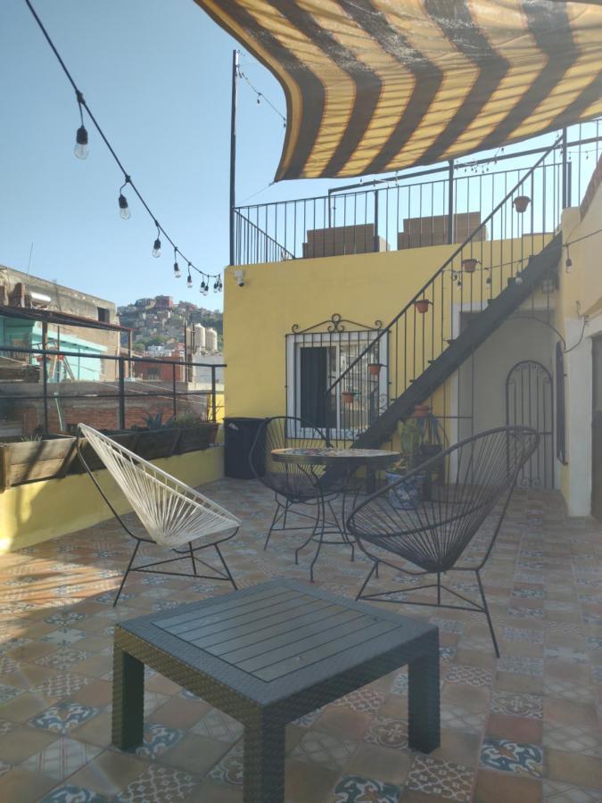 Terrazas De La Alameda - Panoramic By Lunian Apartment