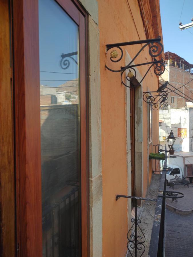 Terrazas De La Alameda - Panoramic By Lunian Apartment Guanajuato