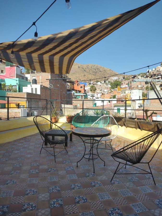 Apartment Terrazas De La Alameda - Panoramic By Lunian Guanajuato