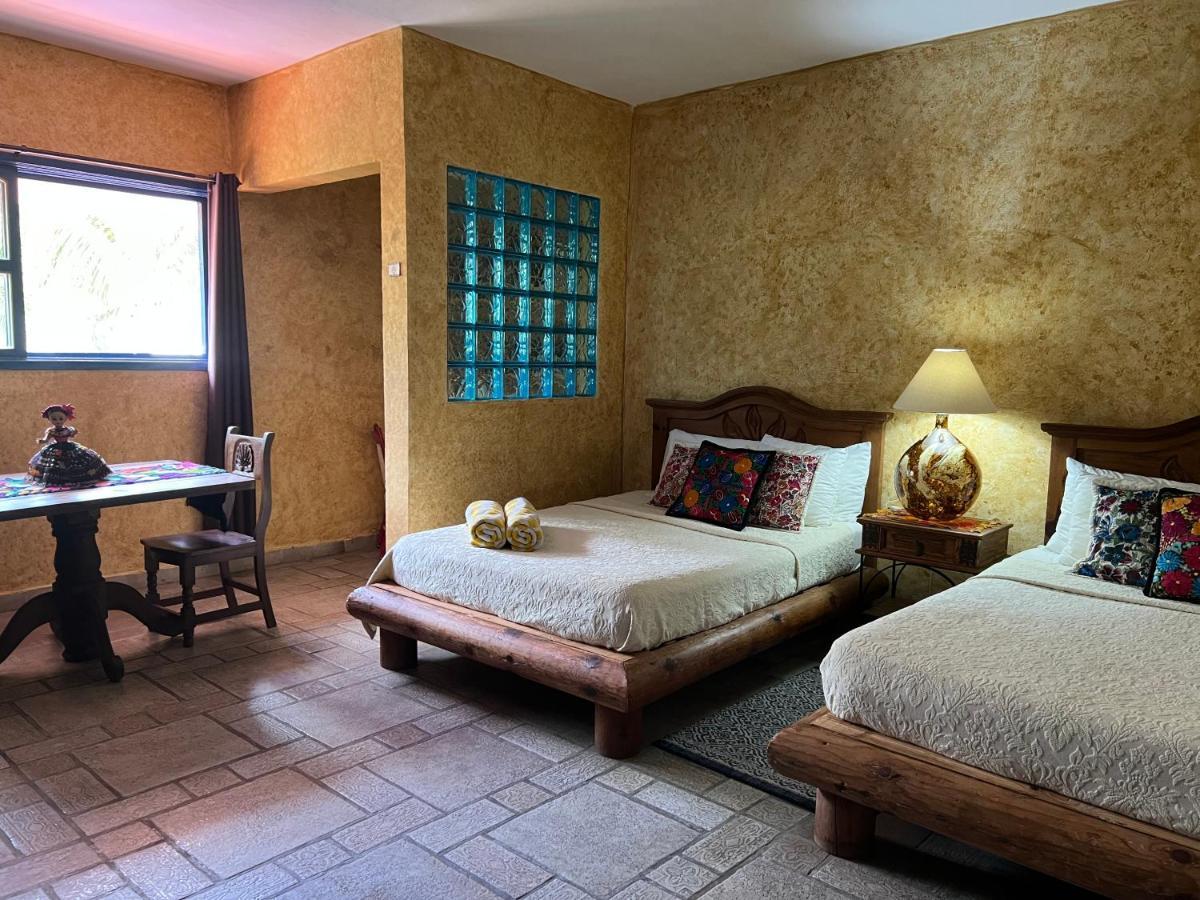 Hacienda Boutique And Solo Adultos Bed & Breakfast Cozumel