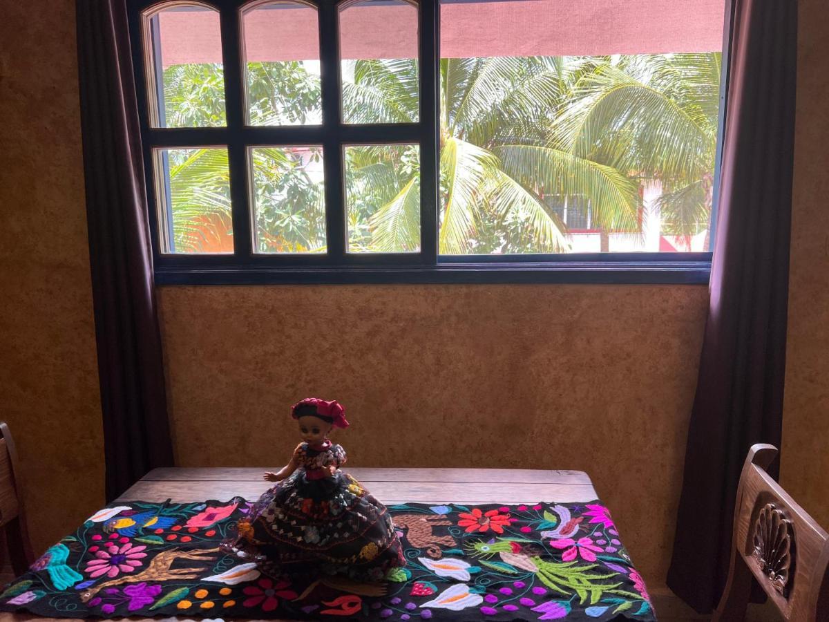 Hacienda Boutique And Solo Adultos Cozumel