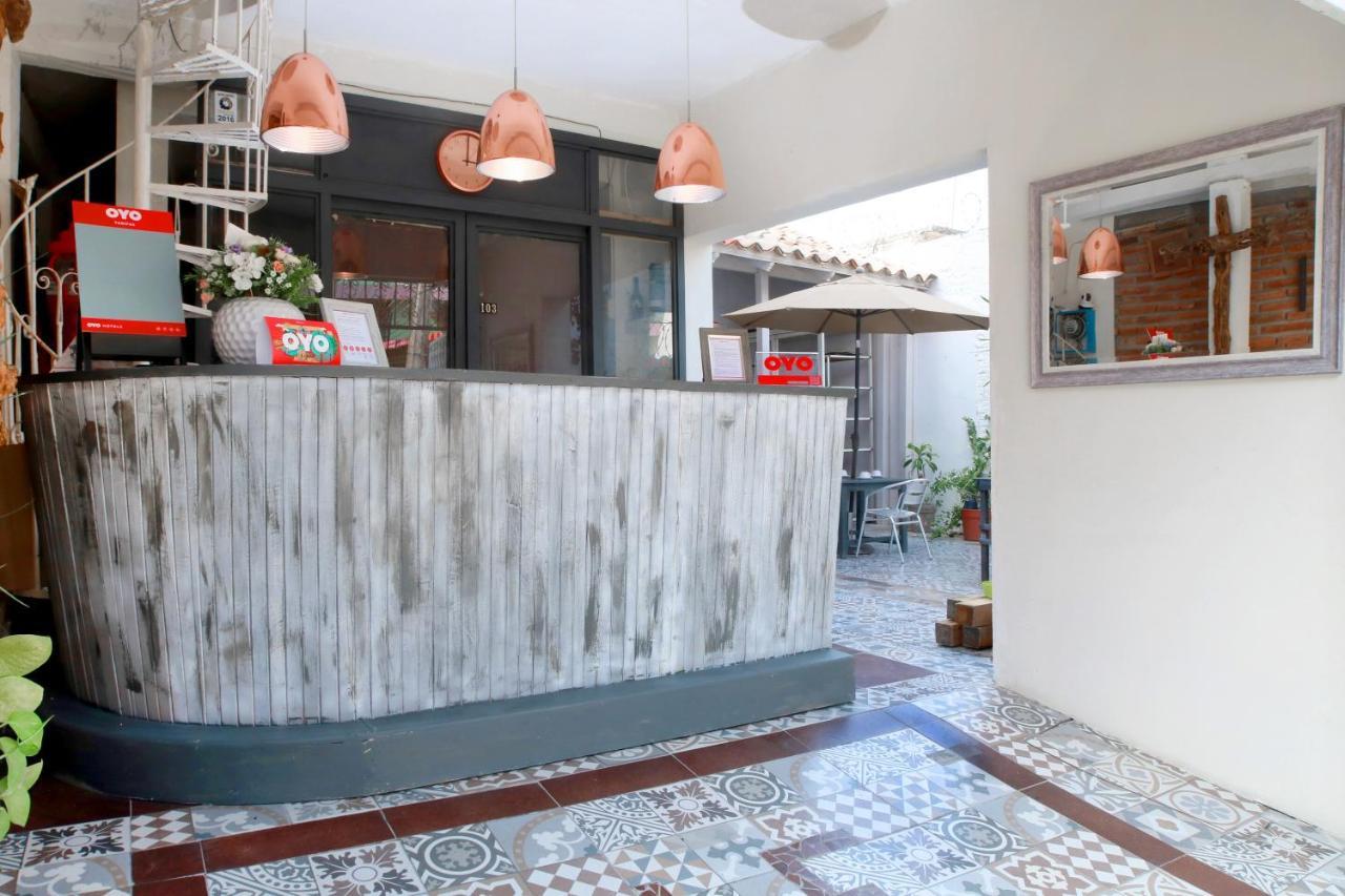 Hotel Maria Otilia Falla
