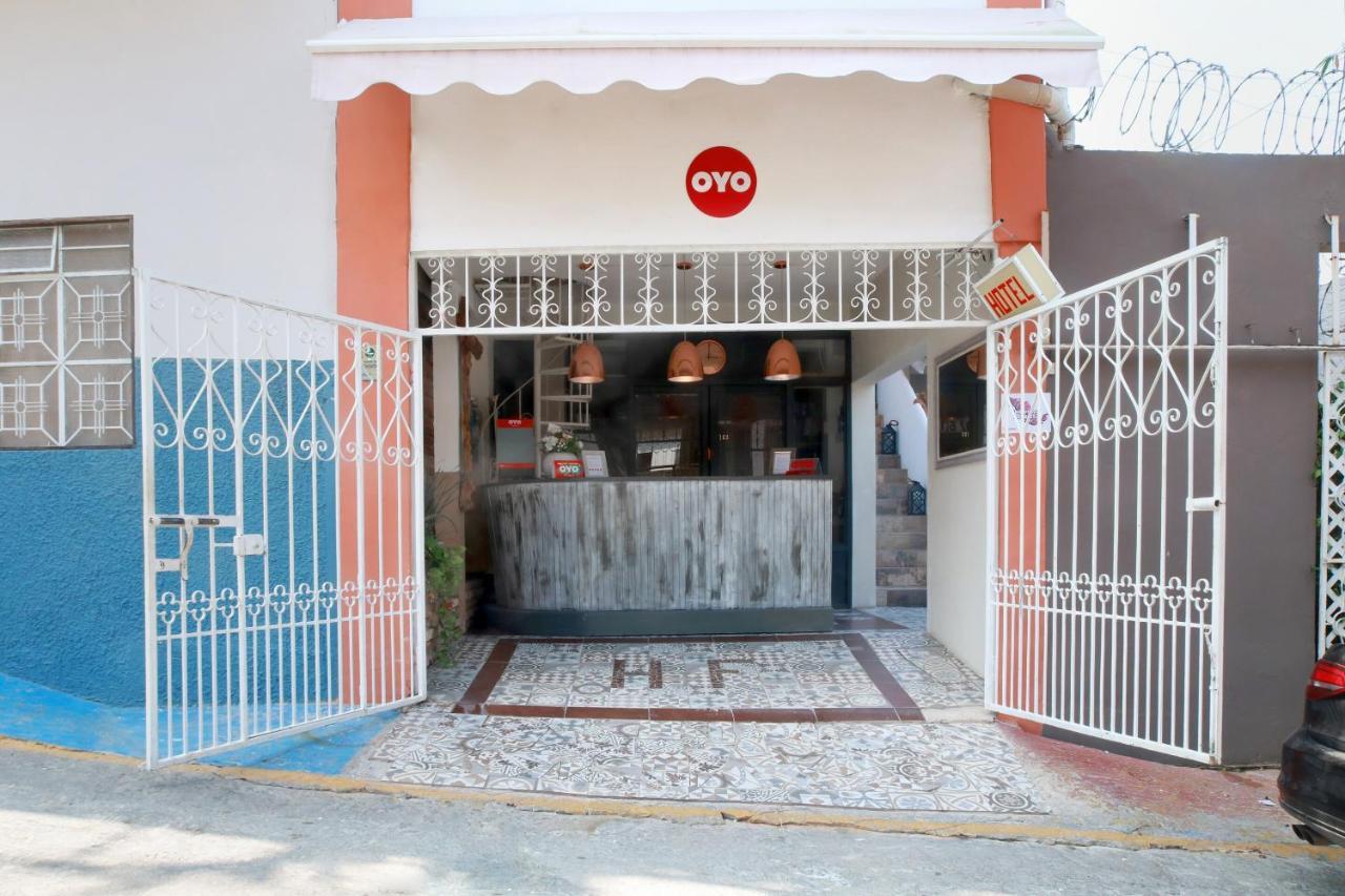 Maria Otilia Falla Hotel Papantla de Olarte