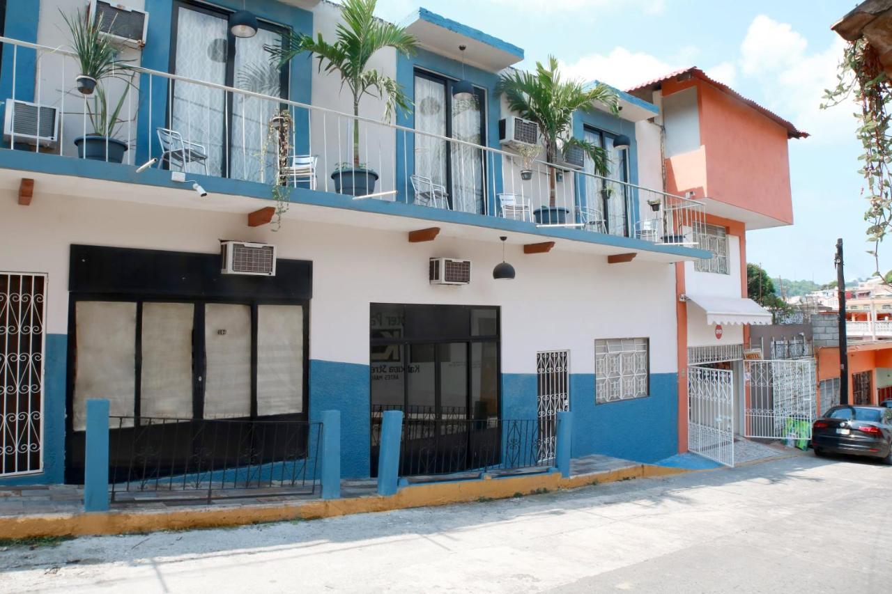 Hotel Maria Otilia Falla