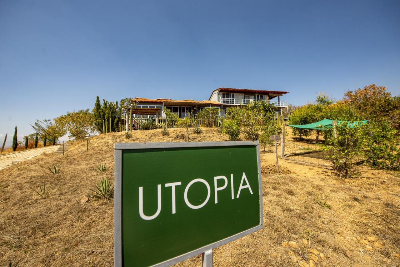 Utopia Casas Boutique Oaxaca
