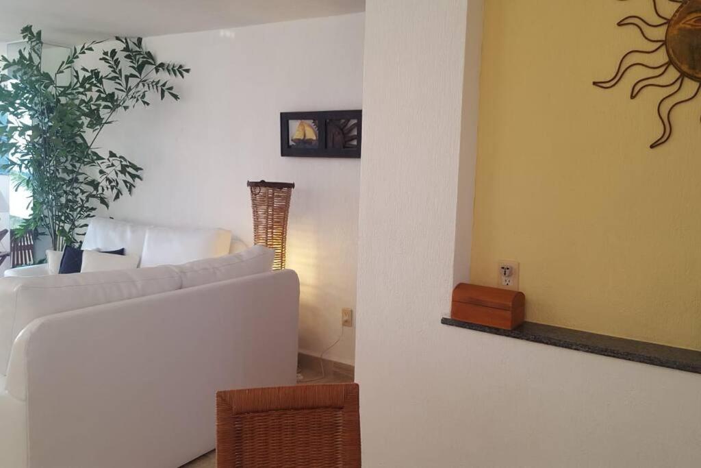 A La Orilla Del Mar Puerto Juarez Apartment Cancun