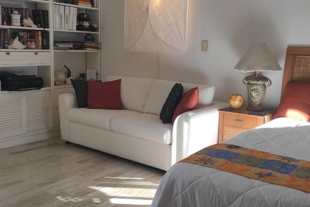 Apartment A La Orilla Del Mar Puerto Juarez Cancun