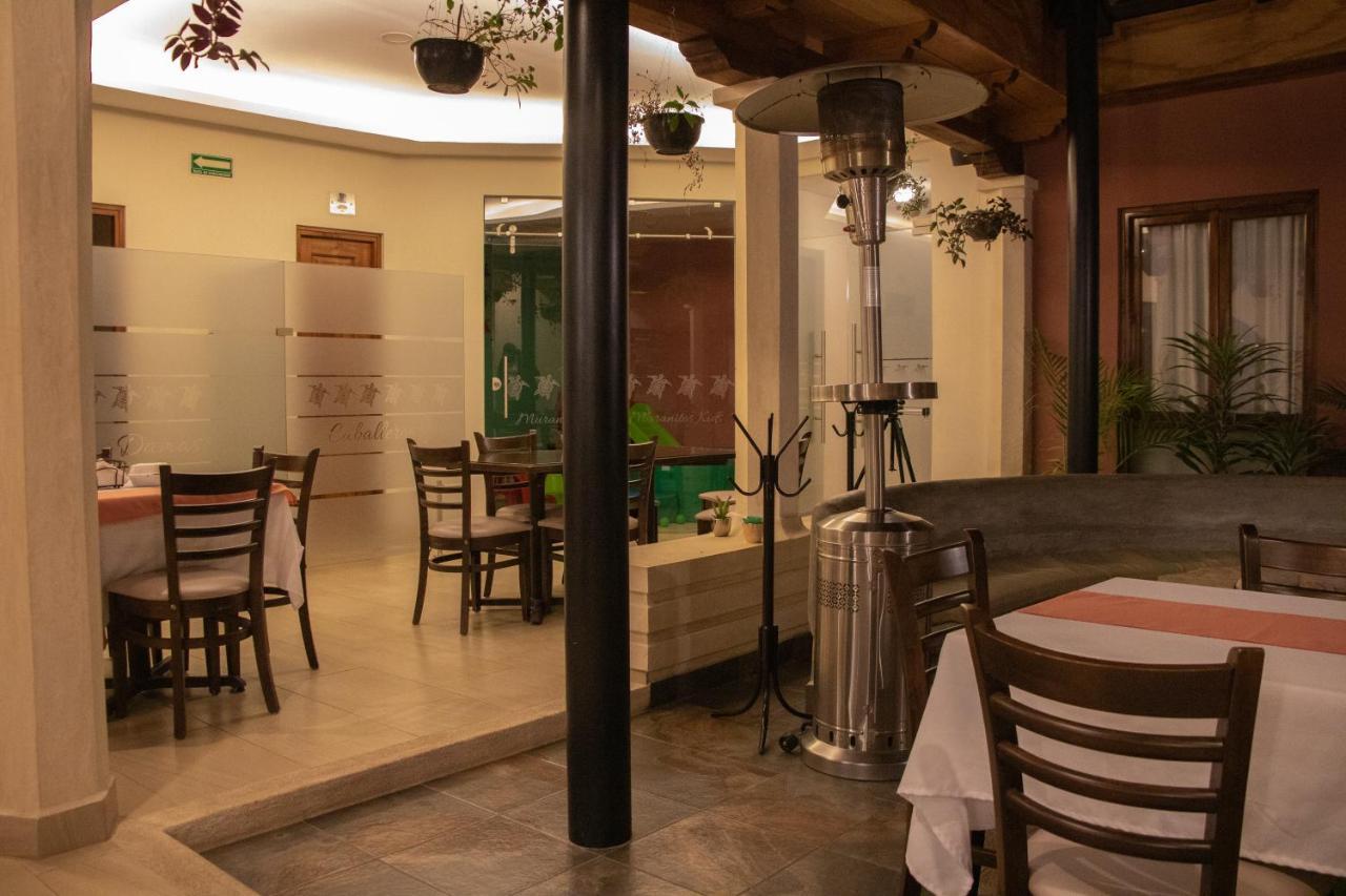 Murano Hotel San Cristobal de las Casas