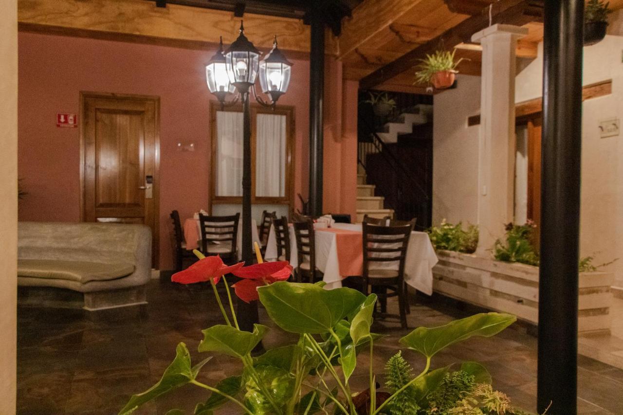 Murano Hotel San Cristobal de las Casas