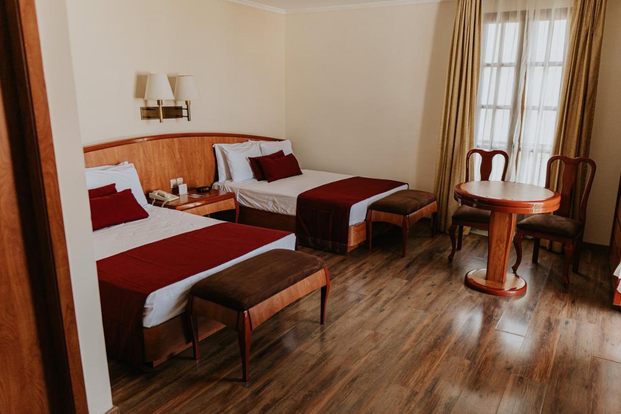 Gran Diligencias Hotel 5*