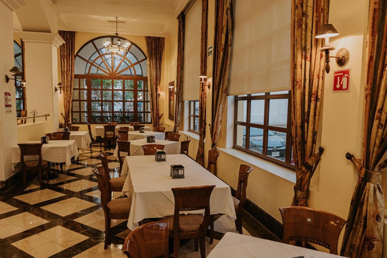 Hotel Gran Diligencias Veracruz