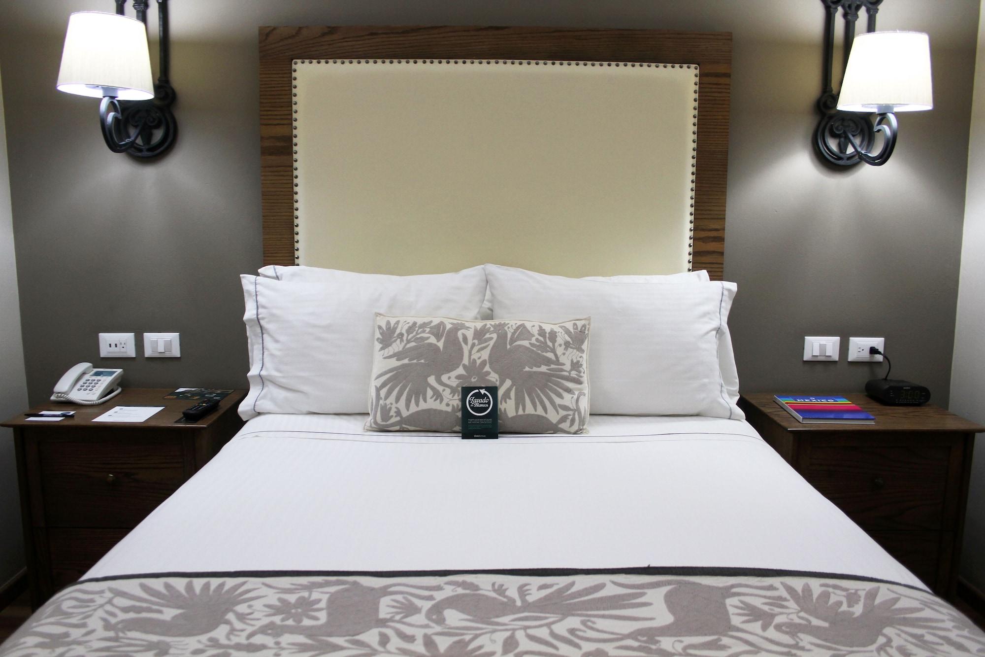 Historico Hotel Mexico City