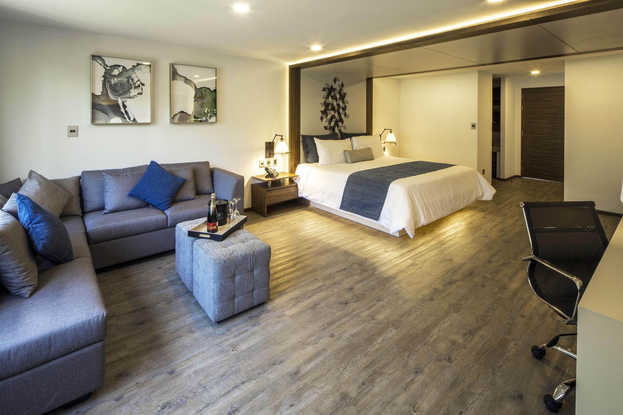 Hotel Flow Condesa - Adults Only