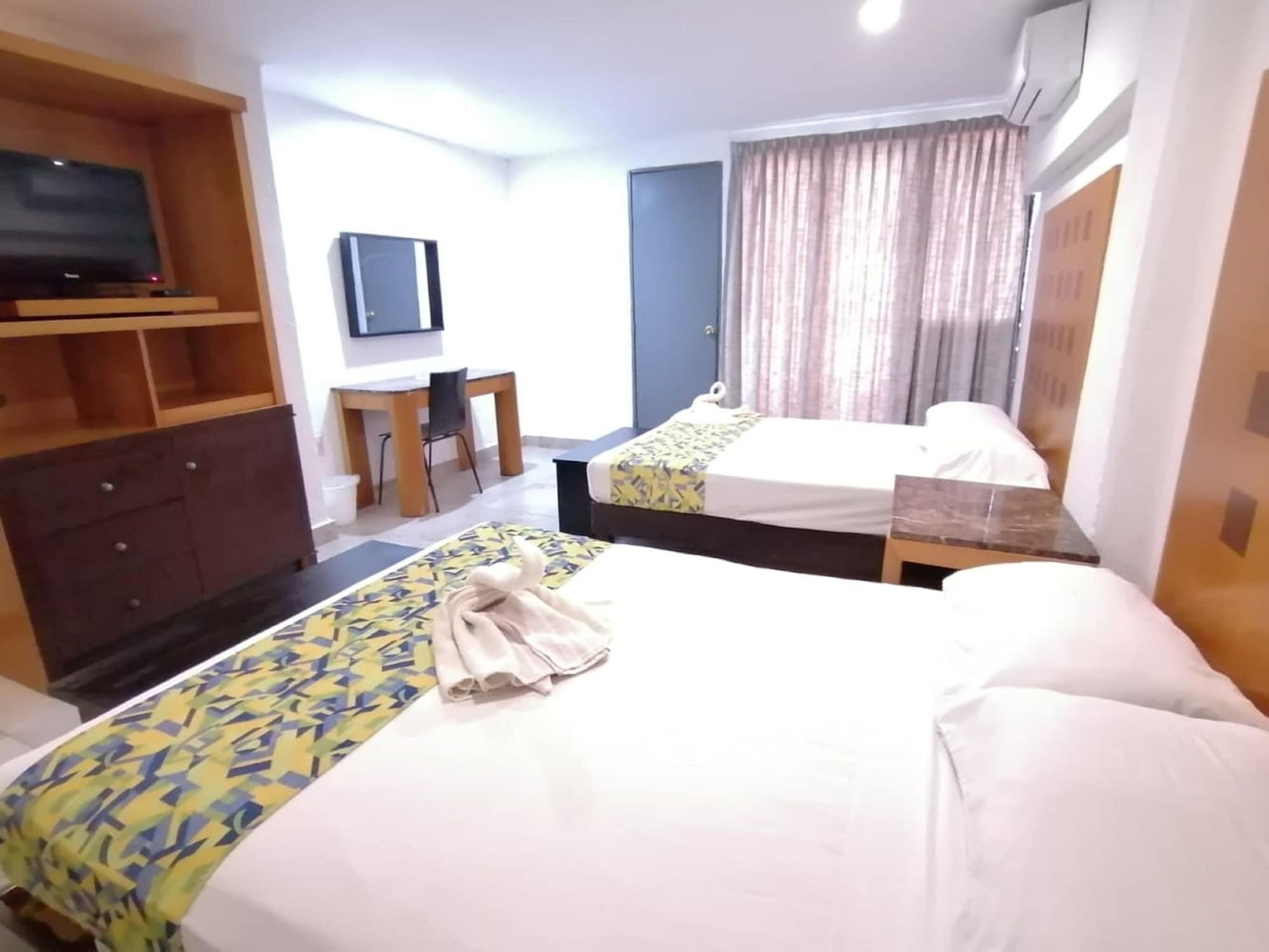 Hotel Ziami Veracruz