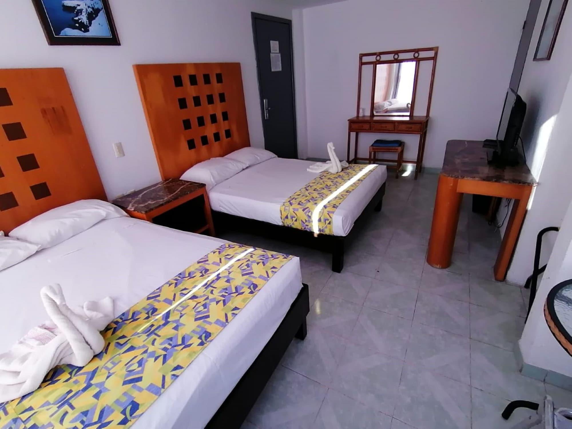 Hotel Ziami Veracruz