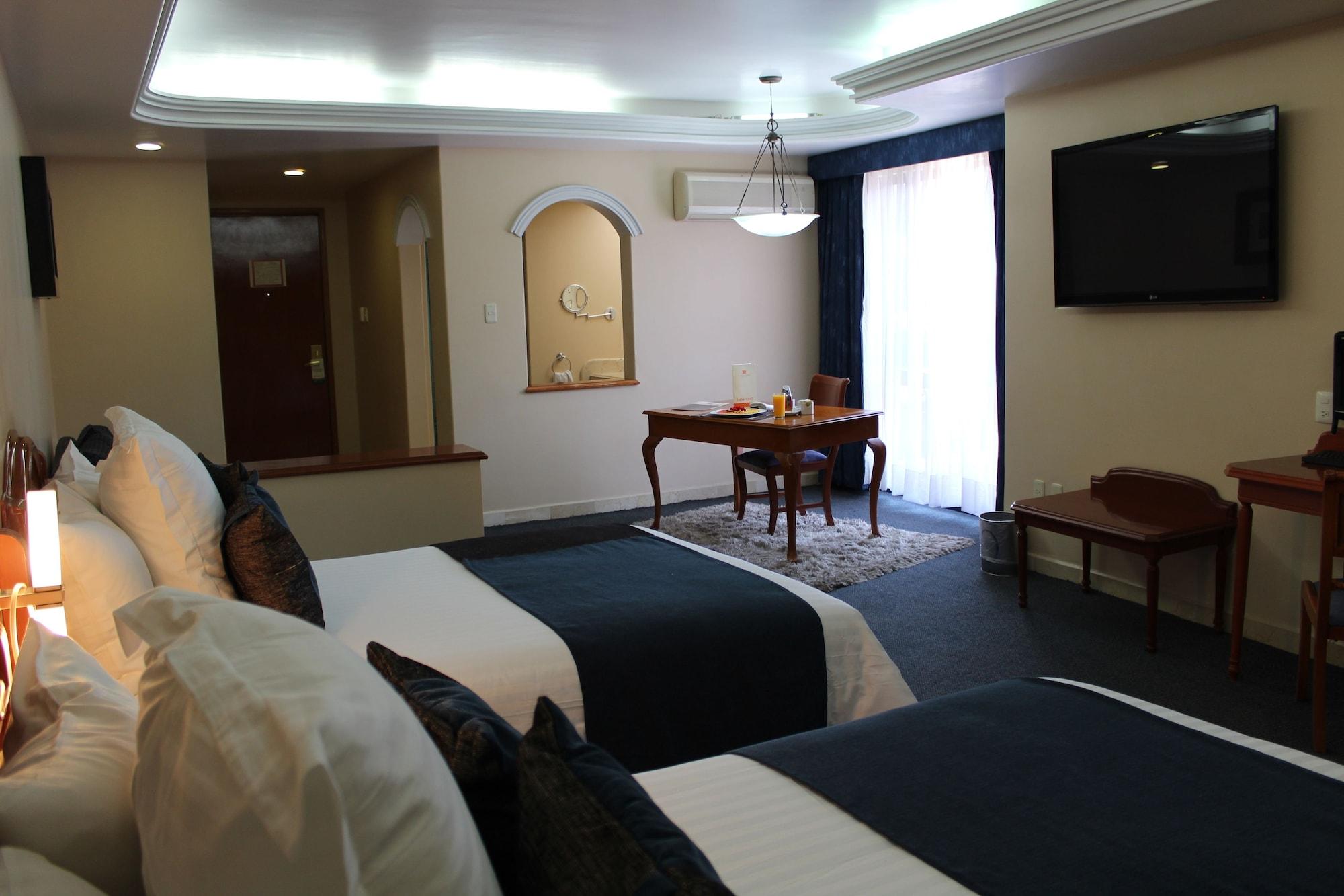 Hive By G Hotel Mexico City