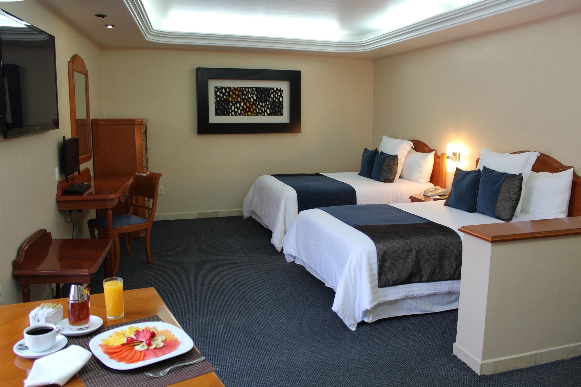 Hive By G Hotel Mexico City