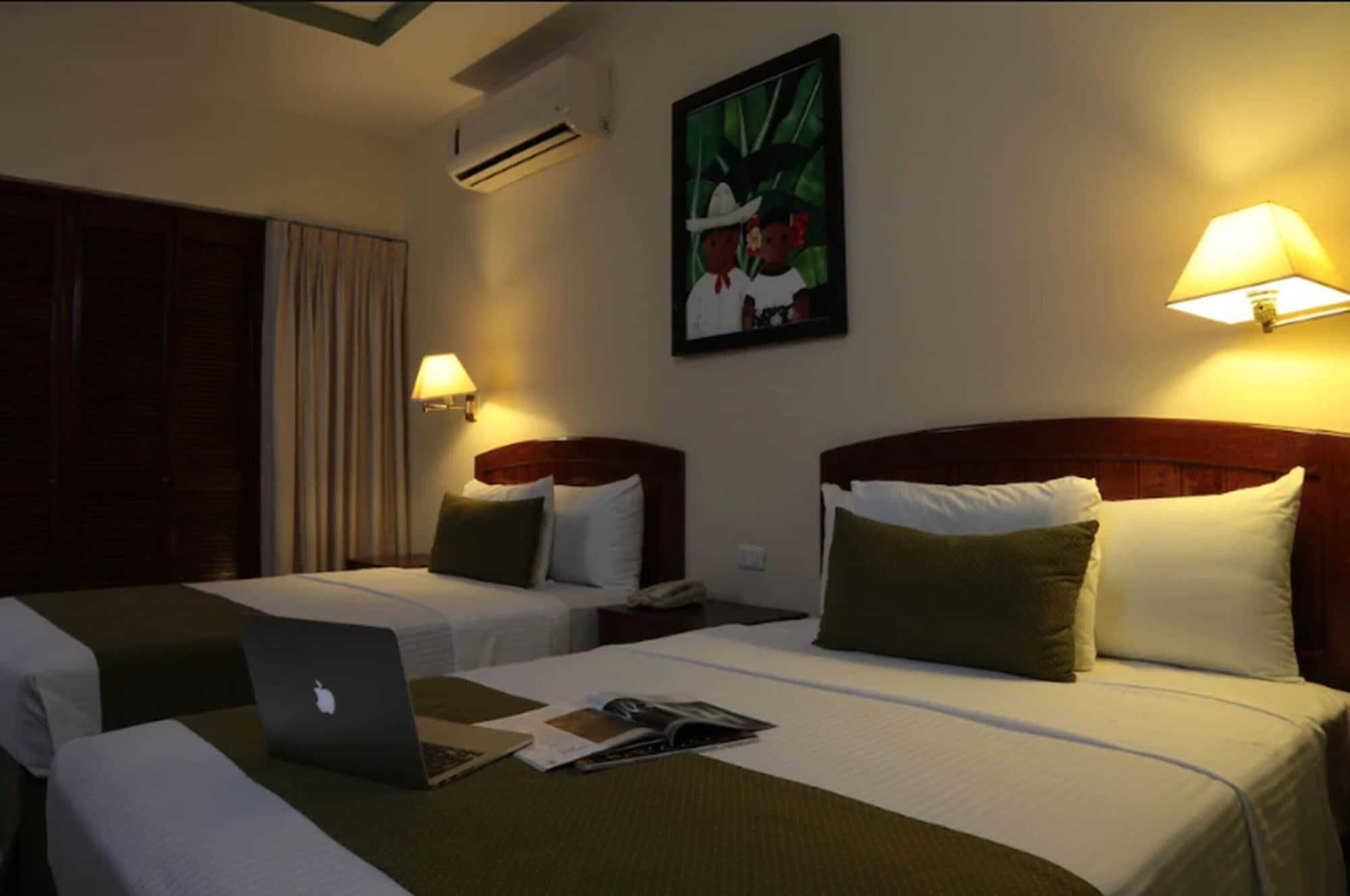 Hotel Tabasco Villahermosa