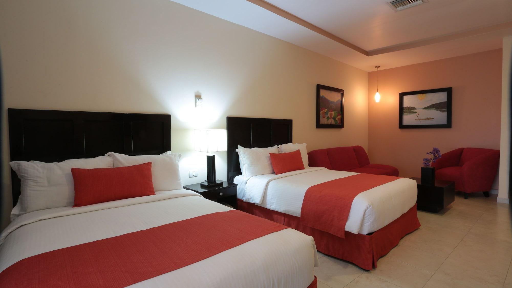 Hotel Tabasco Villahermosa