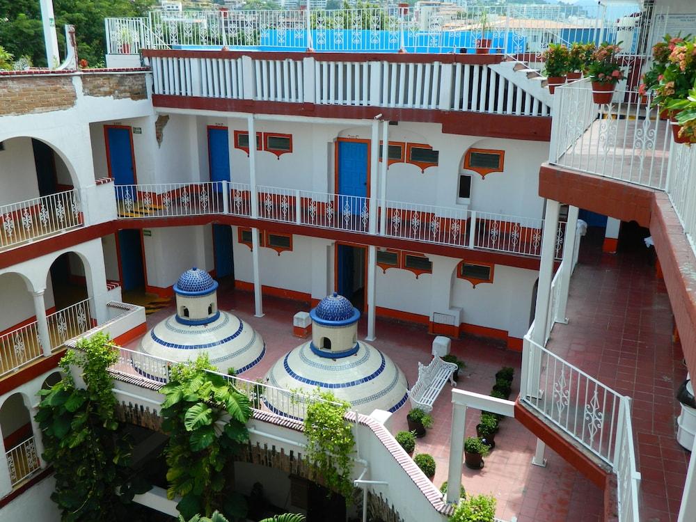 Encino Malecon Centro Hotel Puerto Vallarta