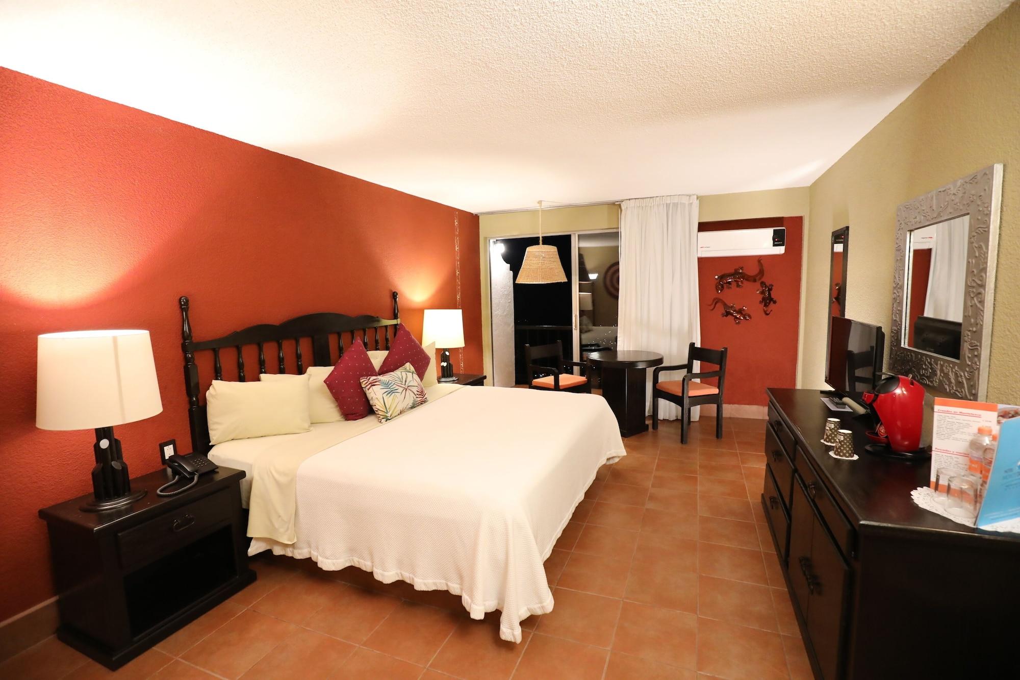 Hotel Montetaxco 5*